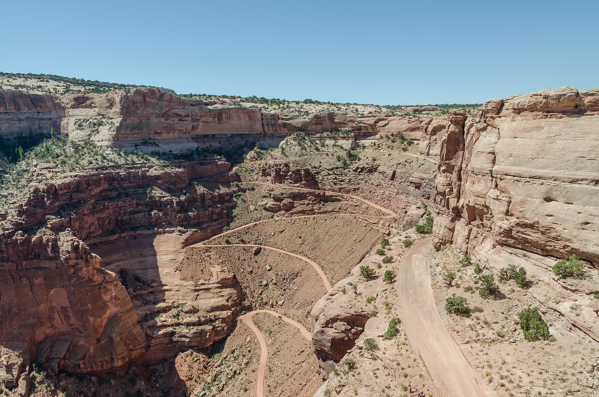 Shafer Trail